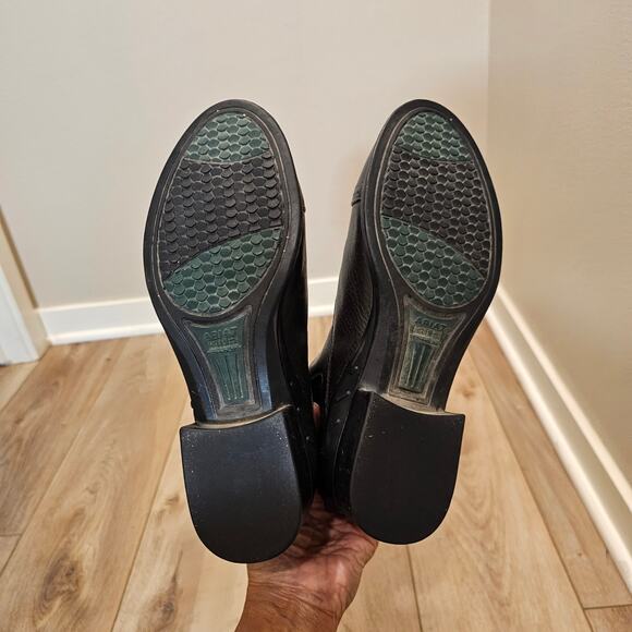 Heritage Breeze Brown Zip Paddock Boot Size 7.5 - Picture 8 of 9